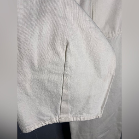 All Saints Jayce High Waist Wide Leg Jeans. Size 29 - Picture 6 of 8